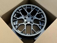 Mercedes C-Class W205 2014–2021 Kované disky OEM R19 V2 (4 ks) fotografie 3