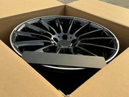 Mercedes S-Class W222 2013–2022 Kované disky OEM R21 V1 (4 ks) fotografie 5