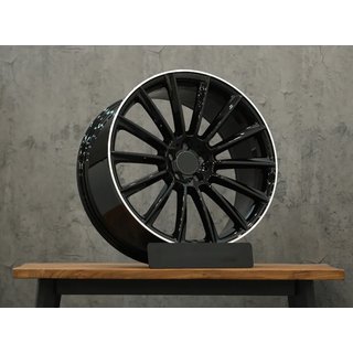 Kované disky OEM R21 V1 (4 ks) fotografie 1