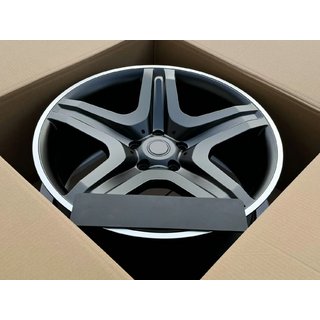 Kované disky OEM R22 V7 (4 ks) Mercedes G-Class W463 2018–2024 fotografie 4
