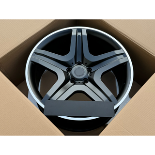 Kované disky OEM R22 V7 (4 ks) Mercedes G-Class W463 2018–2024 fotografie 2