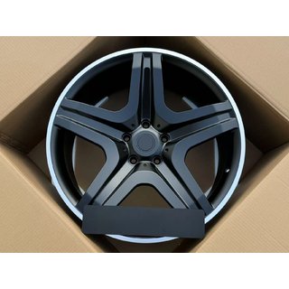 Kované disky OEM R22 V7 (4 ks) Mercedes G-Class W463 2018–2024 fotografie 1