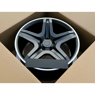 Kované disky OEM R22 V7 (4 ks) Mercedes G-Class W463 2018–2024 fotografie 3