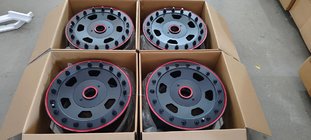 Mercedes G-Class W463 2018–2024 Kované disky OEM R20 V2 (4 ks) fotografie 6