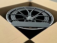 Mercedes E-class W214 2023– Kované disky OEM R19 (4 ks) fotografie 6