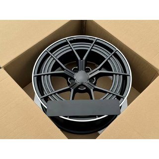 Kované disky OEM R19 (4 ks) fotografie 3