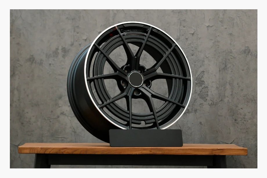 Mercedes E-class W214 2023– Kované disky OEM R19 (4 ks) Image