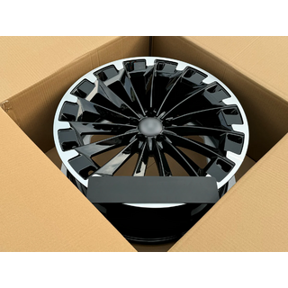 Kované disky OEM R22 V1 (4 ks) Mercedes EQS 2021– fotografie 4