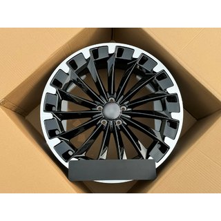 Kované disky OEM R22 V1 (4 ks) Mercedes EQS 2021– fotografie 2