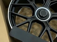 Mercedes GLE W167 2018– Kované disky OEM R22 V3 (4 ks) fotografie 7