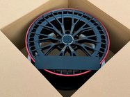 Mercedes A-class W177 2018– Kované disky OEM R18 (4 ks) fotografie 3