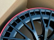 Mercedes A-class W177 2018– Kované disky OEM R18 (4 ks) fotografie 10