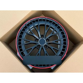Kované disky OEM R18 (4 ks) Mercedes A-class W177 2018– fotografie 2