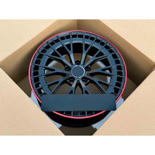 Kované disky OEM R18 (4 ks) Mercedes A-class W177 2018– fotografie 4