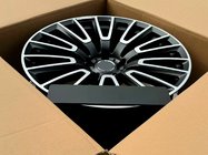 Mercedes G-Class W463 2018–2024 Kované disky OEM R22 V4 (4 ks) fotografie 5