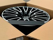 Mercedes G-Class W463 2018–2024 Kované disky OEM R22 V4 (4 ks) fotografie 6