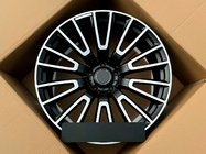 Mercedes G-Class W463 2018–2024 Kované disky OEM R22 V4 (4 ks) fotografie 2