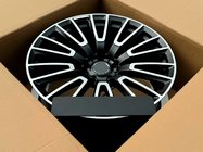 Mercedes G-Class W463 2018–2024 Kované disky OEM R22 V4 (4 ks) fotografie 4