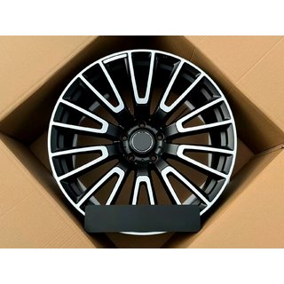 Kované disky OEM R22 V4 (4 ks) Mercedes G-Class W463 2018–2024 fotografie 2