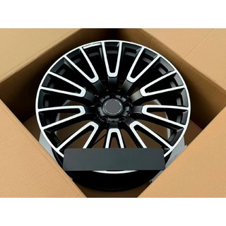 Kované disky OEM R22 V4 (4 ks) Mercedes G-Class W463 2018–2024 fotografie 3