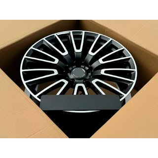 Kované disky OEM R22 V4 (4 ks) Mercedes G-Class W463 2018–2024 fotografie 4