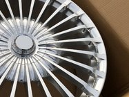 Mercedes GLS X167 2019– Kované disky OEM R23 V2 (4 ks) fotografie 5