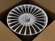 Mercedes GLS X167 2019– Kované disky OEM R23 V2 (4 ks) fotografie 2