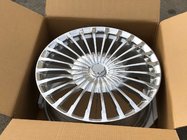 Mercedes GLS X167 2019– Kované disky OEM R23 V2 (4 ks) fotografie 3