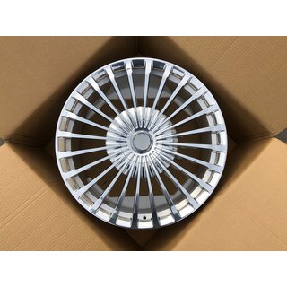 Kované disky OEM R23 V2 (4 ks) Mercedes GLS X167 2019– fotografie 1