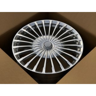 Kované disky OEM R23 V2 (4 ks) Mercedes GLS X167 2019– fotografie 2