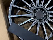 Mercedes GLS X167 2019– Kované disky OEM R22 V2 (4 ks) fotografie 8