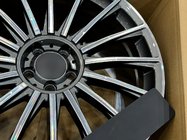 Mercedes GLS X167 2019– Kované disky OEM R22 V2 (4 ks) fotografie 9