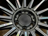 Mercedes GLS X167 2019– Kované disky OEM R22 V2 (4 ks) fotografie 10
