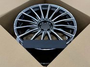 Mercedes GLS X167 2019– Kované disky OEM R22 V2 (4 ks) fotografie 4