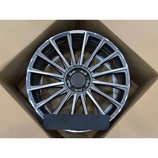 Kované disky OEM R22 V2 (4 ks) Mercedes GLS X167 2019– fotografie 2
