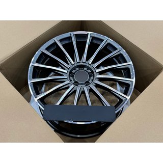 Kované disky OEM R22 V2 (4 ks) Mercedes GLS X167 2019– fotografie 3