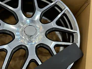 Mercedes S-class C217 Coupe 2014–2020 Kované disky OEM R20 (4 ks) fotografie 6