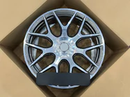 Mercedes S-class C217 Coupe 2014–2020 Kované disky OEM R20 (4 ks) fotografie 1