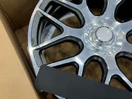Mercedes S-class C217 Coupe 2014–2020 Kované disky OEM R20 (4 ks) fotografie 7
