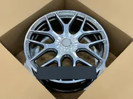 Mercedes S-class C217 Coupe 2014–2020 Kované disky OEM R20 (4 ks) fotografie 2