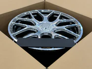 Mercedes S-class C217 Coupe 2014–2020 Kované disky OEM R20 (4 ks) fotografie 4