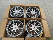 Mercedes S-class C217 Coupe 2014–2020 Kované disky OEM R20 (4 ks) fotografie 5