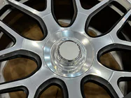 Mercedes S-class C217 Coupe 2014–2020 Kované disky OEM R20 (4 ks) fotografie 8