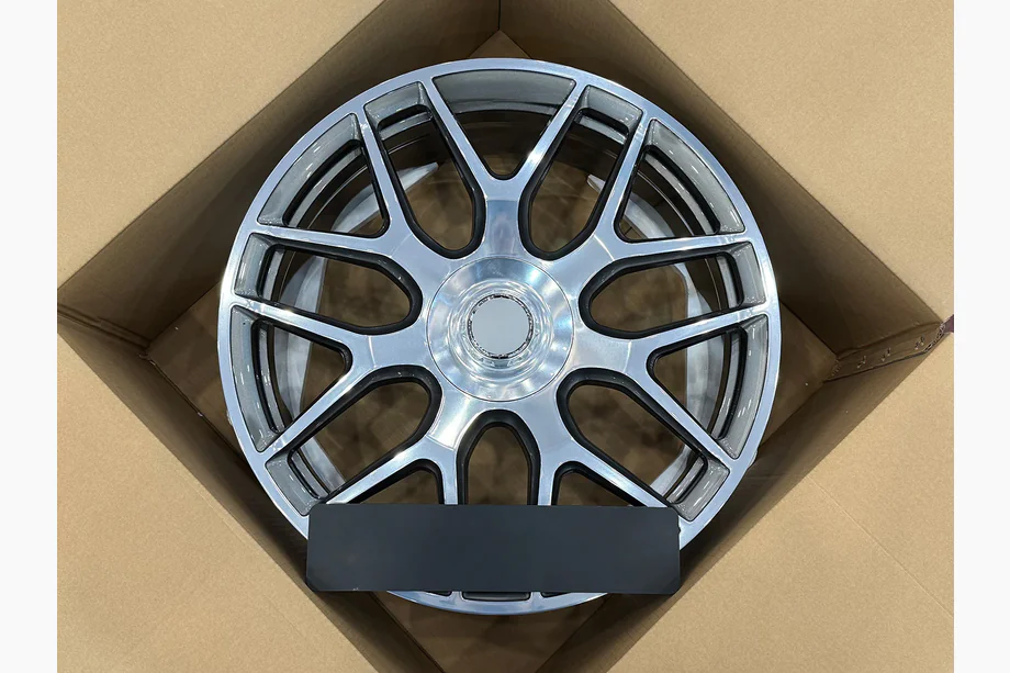 Mercedes S-class C217 Coupe 2014–2020 Kované disky OEM R20 (4 ks) Image