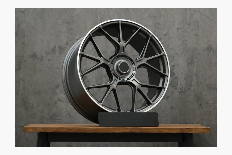 Mercedes C-class W206 2022– Kované disky OEM R20 (4 ks) Image