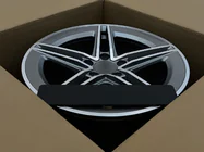 Mercedes CLS C218 2011–2018 Kované disky OEM R18 (4 ks) fotografie 3