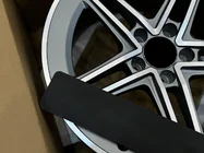 Mercedes CLS C218 2011–2018 Kované disky OEM R18 (4 ks) fotografie 7