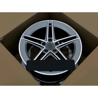Kované disky OEM R18 (4 ks) Mercedes CLS C218 2011–2018 fotografie 2