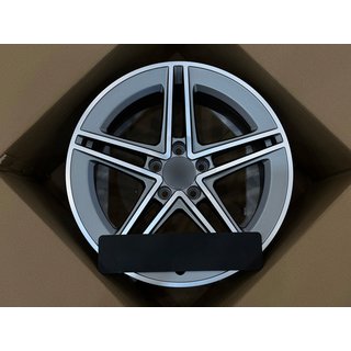 Kované disky OEM R18 (4 ks) Mercedes CLS C218 2011–2018 fotografie 1