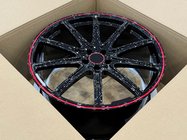 Mercedes CLA C117 2013–2019 Kované disky OEM R22 (4 ks) fotografie 3